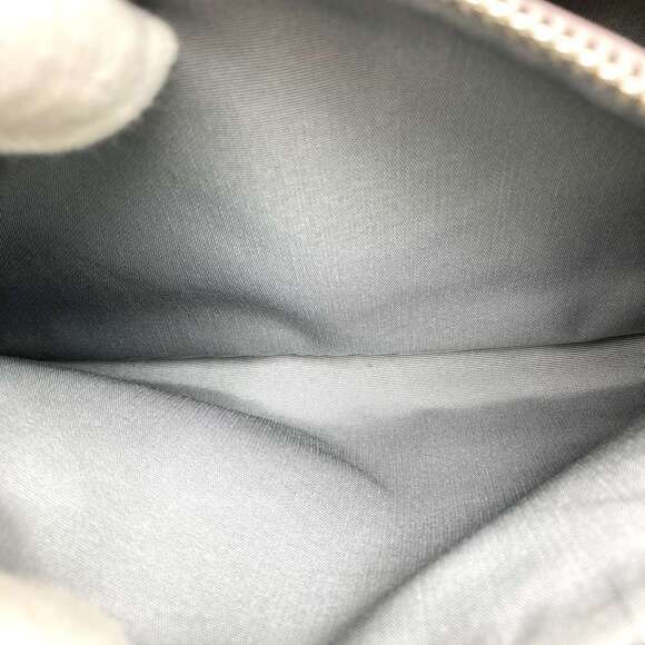 CHRISTIAN DIOR Cream Leather Shoulder Bag - Picture 8 of 12